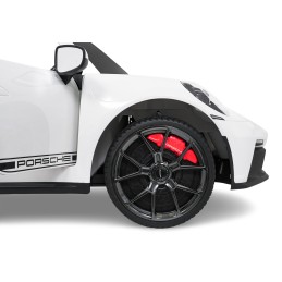 Pojazd Porsche 911 GT3 STRONG MP4 Biały
