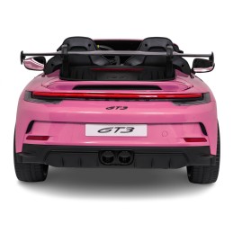 Pojazd Porsche 911 GT3 STRONG MP4 Różowy