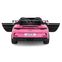 Pojazd Porsche 911 GT3 STRONG MP4 Różowy