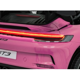Pojazd Porsche 911 GT3 STRONG MP4 Różowy