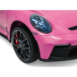 Pojazd Porsche 911 GT3 STRONG MP4 Różowy