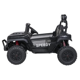 Pojazd Terenowy PASSION 4x4 Czarny