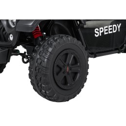 Pojazd Terenowy PASSION 4x4 Czarny