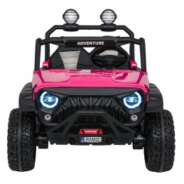 Pojazd Terenowy PASSION 4x4 Różowy
