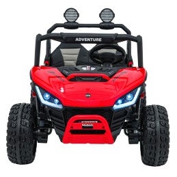 Pojazd Buggy SPEEDY 4x4 Czerwony