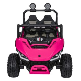 Pojazd Buggy SPEEDY 4x4 Różowy
