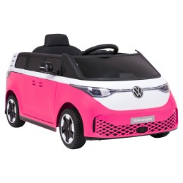 Pojazd Volkswagen ID BUZZ Różowy