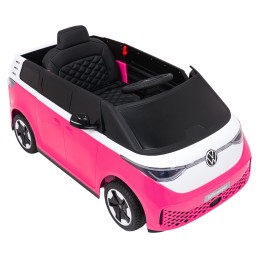 Pojazd Volkswagen ID BUZZ Różowy