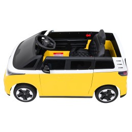 Pojazd Volkswagen ID BUZZ Żółty