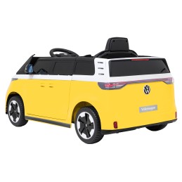 Pojazd Volkswagen ID BUZZ Żółty