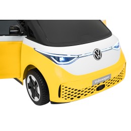 Pojazd Volkswagen ID BUZZ Żółty