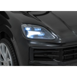 Pojazd Porsche Cayenne Czarny