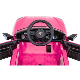 Pojazd Porsche Cayenne Różowy