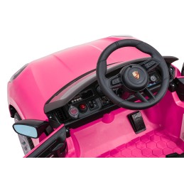 Pojazd Porsche Cayenne Różowy