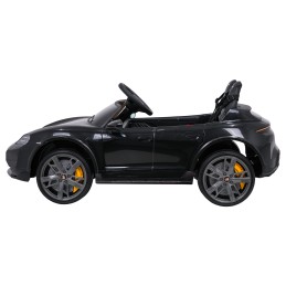 Pojazd Porsche Taycan Turbo S Czarny