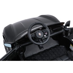 Pojazd Porsche Taycan Turbo S Czarny