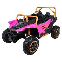 Pojazd Buggy Arctic Cat WILDCAT XX Różowy