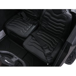 Pojazd Buggy Arctic Cat WILDCAT XX Różowy
