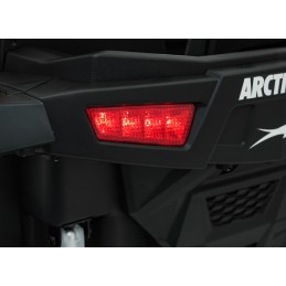 Pojazd Buggy Arctic Cat WILDCAT XX Różowy