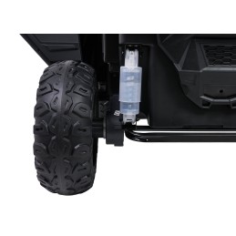 Pojazd Buggy Arctic Cat WILDCAT XX Różowy