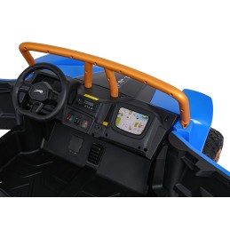 Pojazd Buggy Arctic Cat WILDCAT XX Niebieski