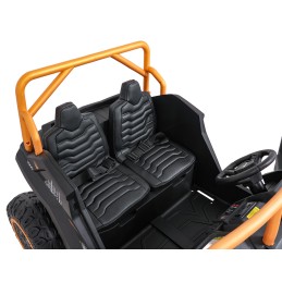 Pojazd Buggy Arctic Cat WILDCAT XX Złoty