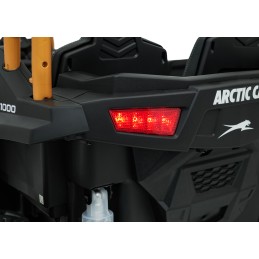 Pojazd Buggy Arctic Cat WILDCAT XX Złoty