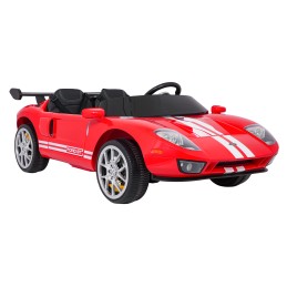 Pojazd Ford GT Czerwony