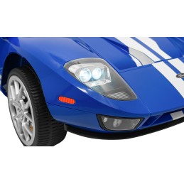 Pojazd Ford GT Niebieski