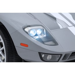 Pojazd Ford GT Szary