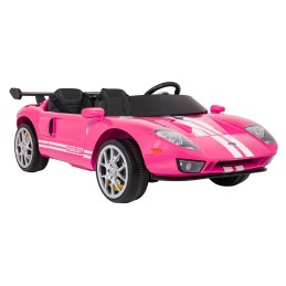 Pojazd Ford GT Różowy