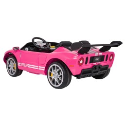 Pojazd Ford GT Różowy