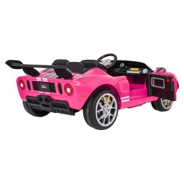 Pojazd Ford GT Różowy