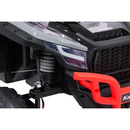 Pojazd Buggy Kawasaki TERYX KRX1000 Czerwony