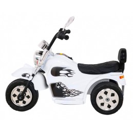 Motorek Hot Chopper Biały