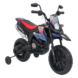 Pojazd Motor Aprilia RX Niebieski