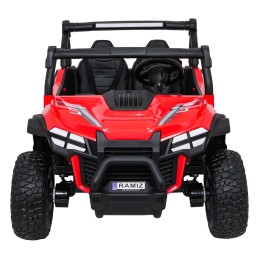 Pojazd Buggy Gravity 4x4 Czerwony