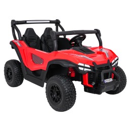 Pojazd Buggy Gravity 4x4 Czerwony
