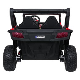 Pojazd Buggy Gravity 4x4 Czerwony