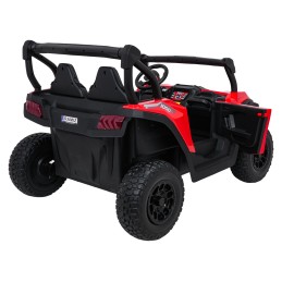 Pojazd Buggy Gravity 4x4 Czerwony