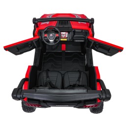 Pojazd Buggy Gravity 4x4 Czerwony