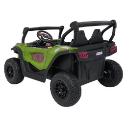 Pojazd Buggy Gravity 4x4 Zielony