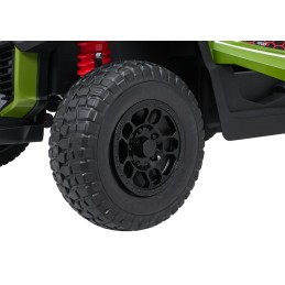 Pojazd Buggy Gravity 4x4 Zielony