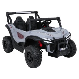 Pojazd Buggy Gravity 4x4 Szary
