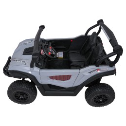 Pojazd Buggy Gravity 4x4 Szary
