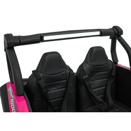 Pojazd Buggy Gravity 4x4 Różowy