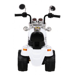 Motorek Hot Chopper Biały