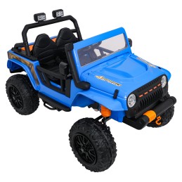 Pojazd Jeep Monster Niebieski