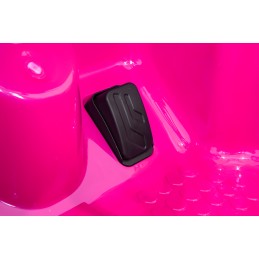 Pojazd Jeep Monster Różowy