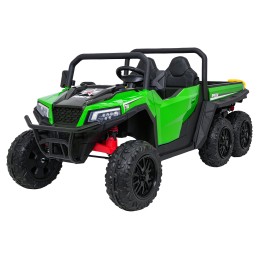 Pojazd Farmer Truck X-POWER Zielony